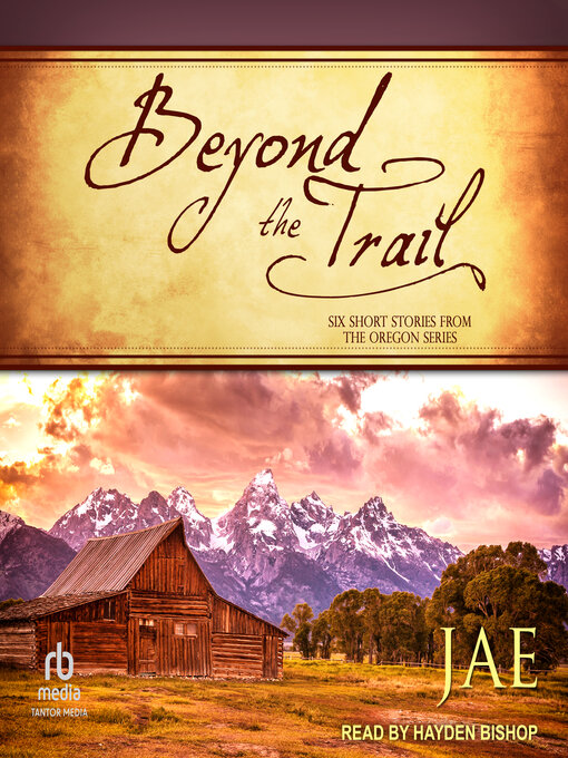 Title details for Beyond the Trail by Jae - Available